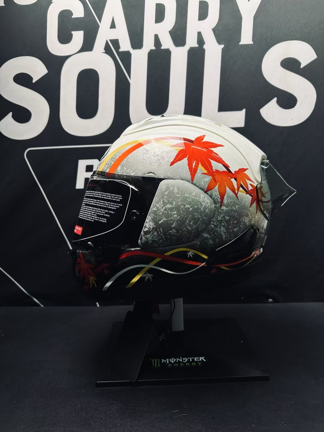 中古arai rx7x系列摩托车赛道头盔