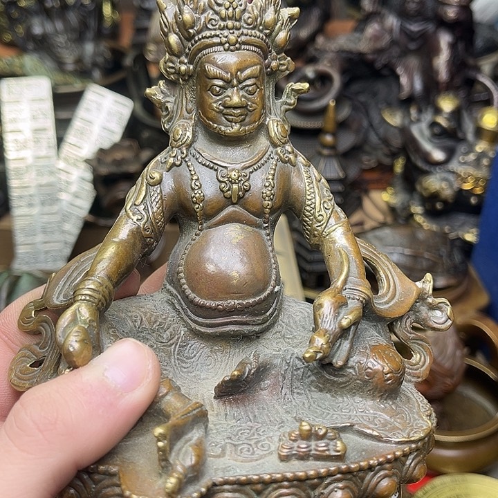 嘉嘉精品铜器摆件