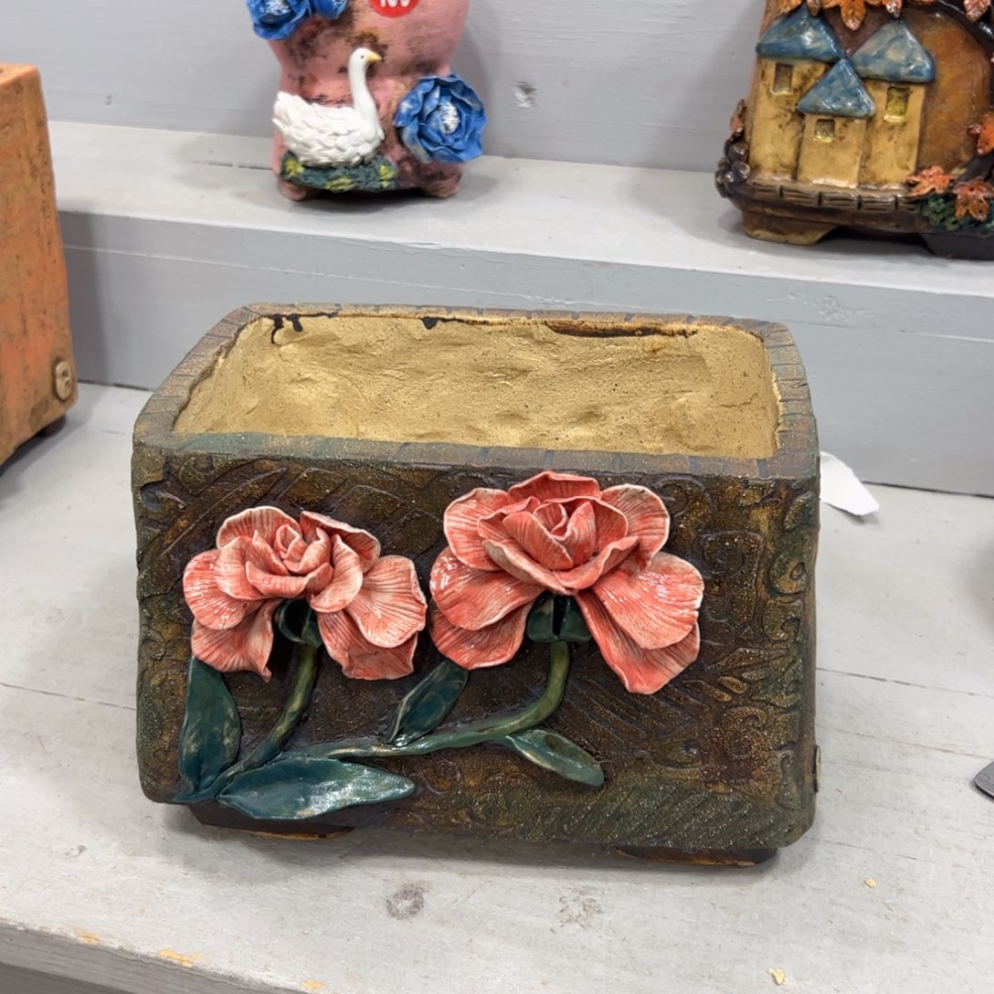 2 号陶然花盆厂家直销