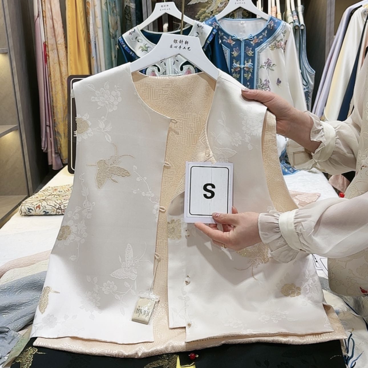 【闪购商品】关*苏绣非遗文化艺术