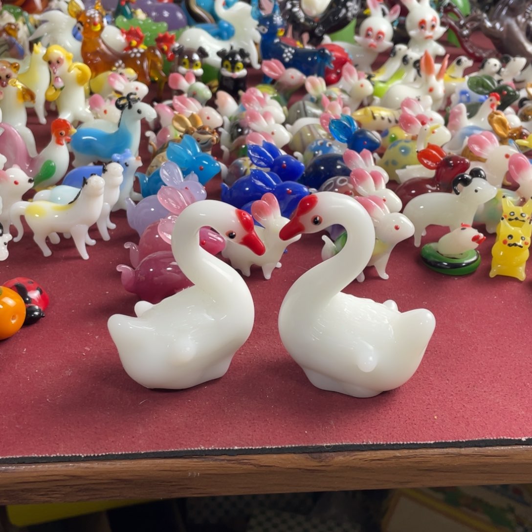 琉璃北京料器手工艺品