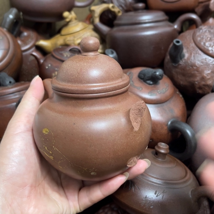 茶壶紫砂紫砂壶等各种器具