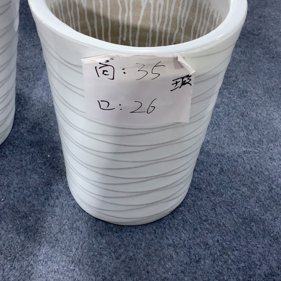 陶瓷花盆微瑕系列