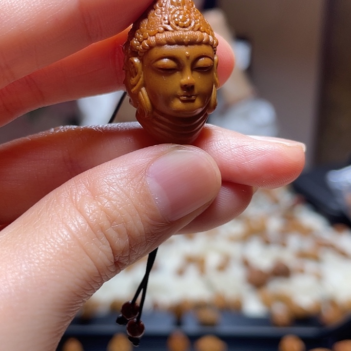 手串/手链橄榄核三生三世 观音