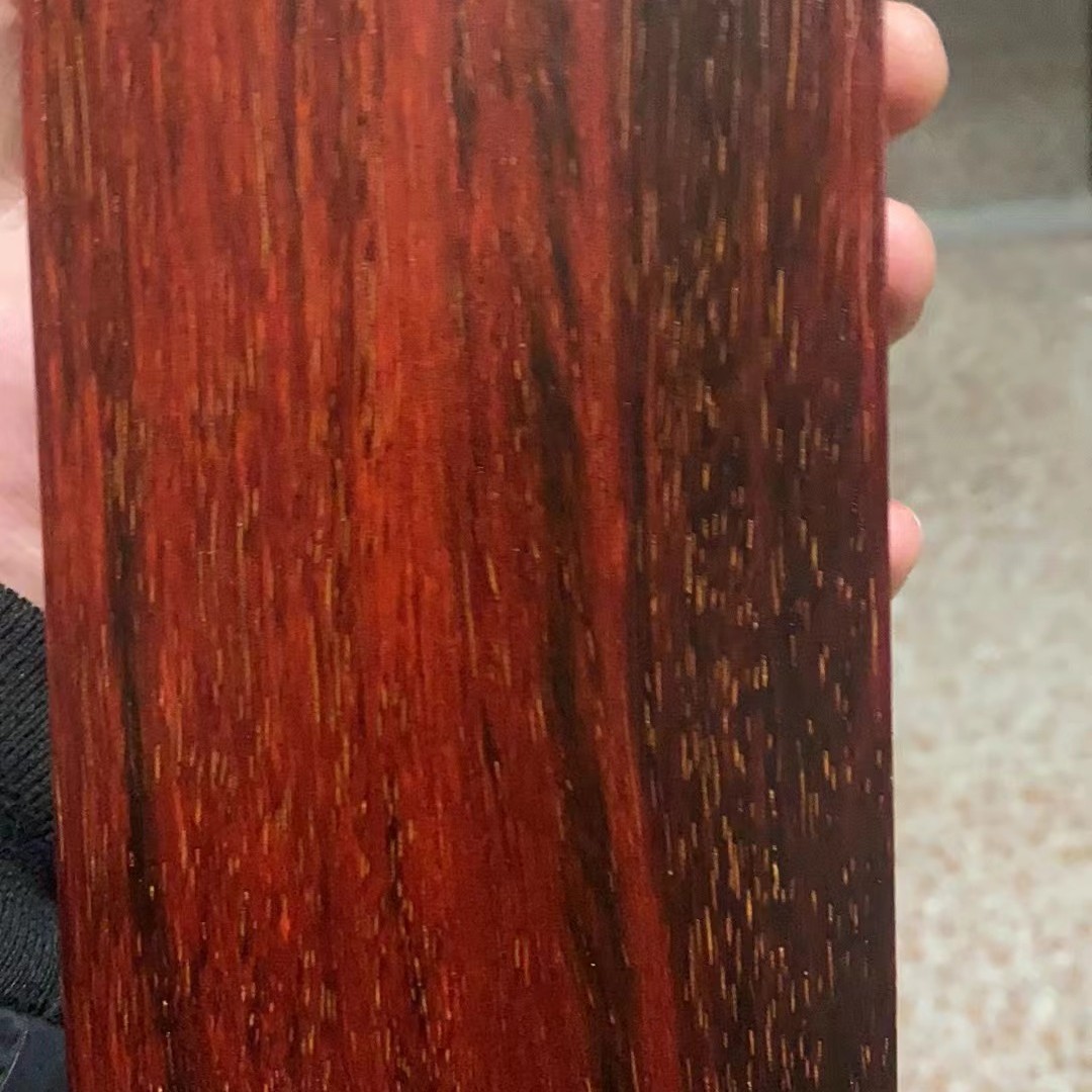 印度爆满金星紫檀木请勿私拍