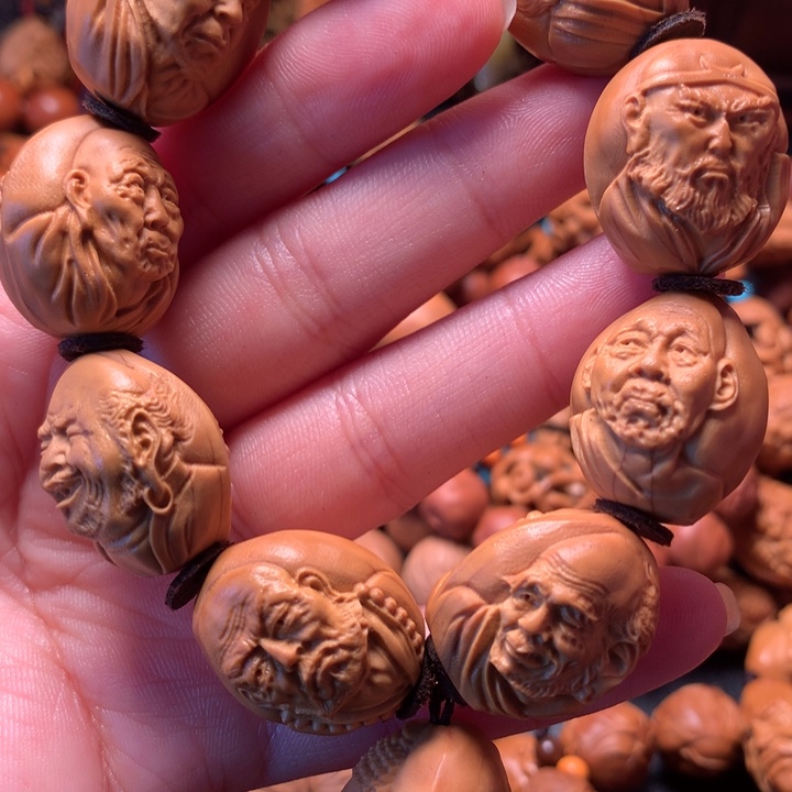 橄榄核手串/手链橄榄核