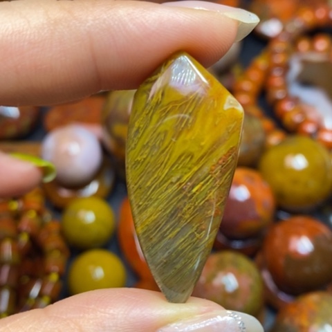玛瑙/玉髓颈饰未镶嵌?****?