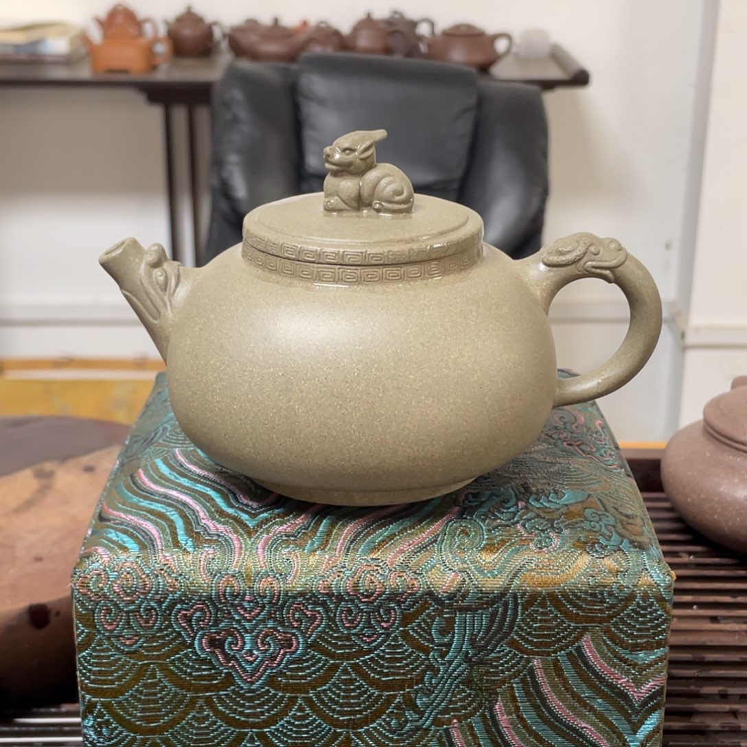 茶壶紫砂宜兴紫砂壶