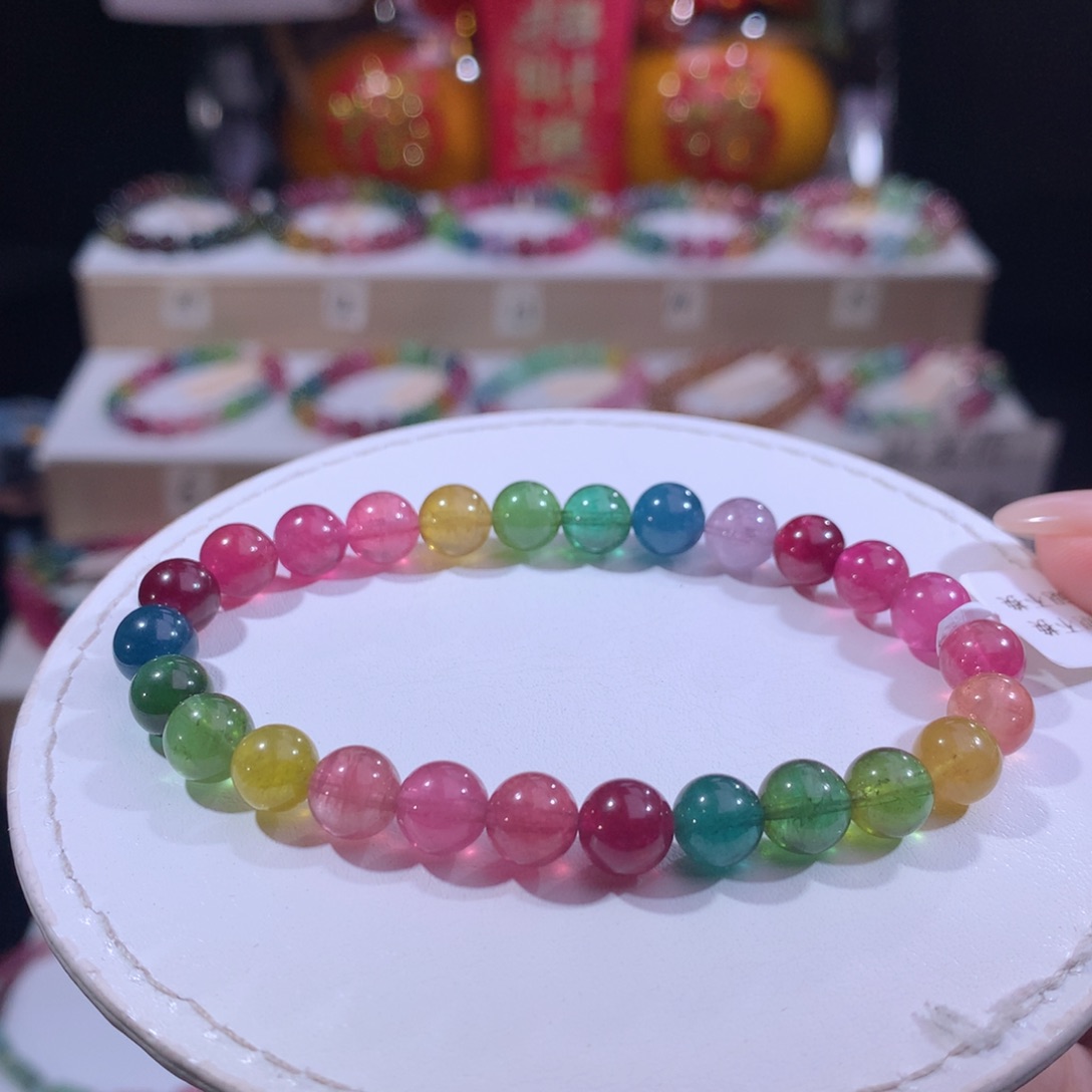 手链未镶嵌碧玺碧玺