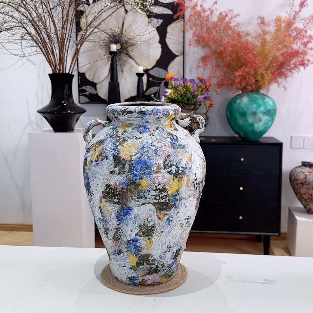 瓶景德镇陶瓷闪47号