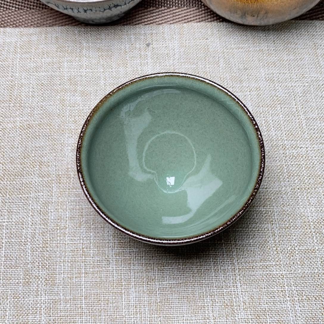 建窑建盏主人茶盏285