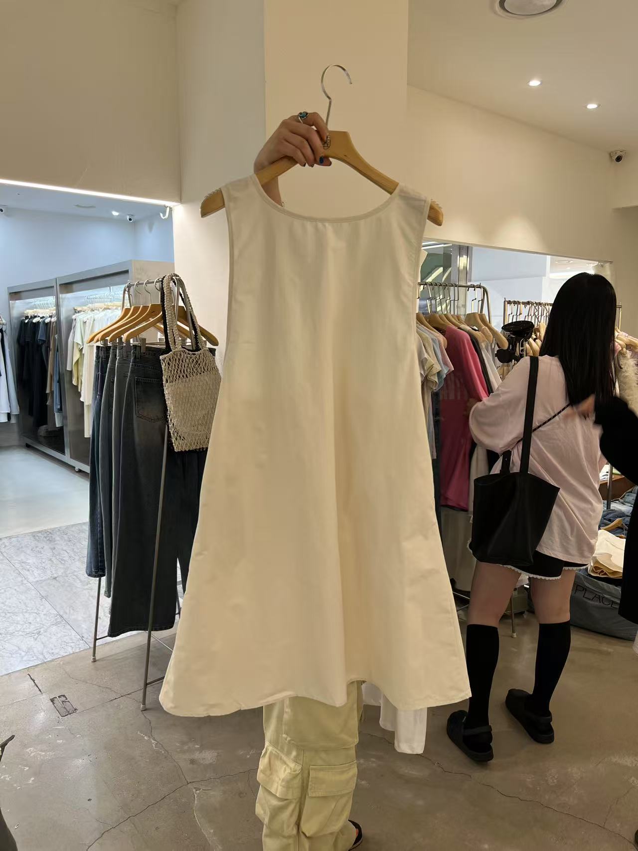 韩国东大门正品女装时尚连衣裙061702（NO退NO换）