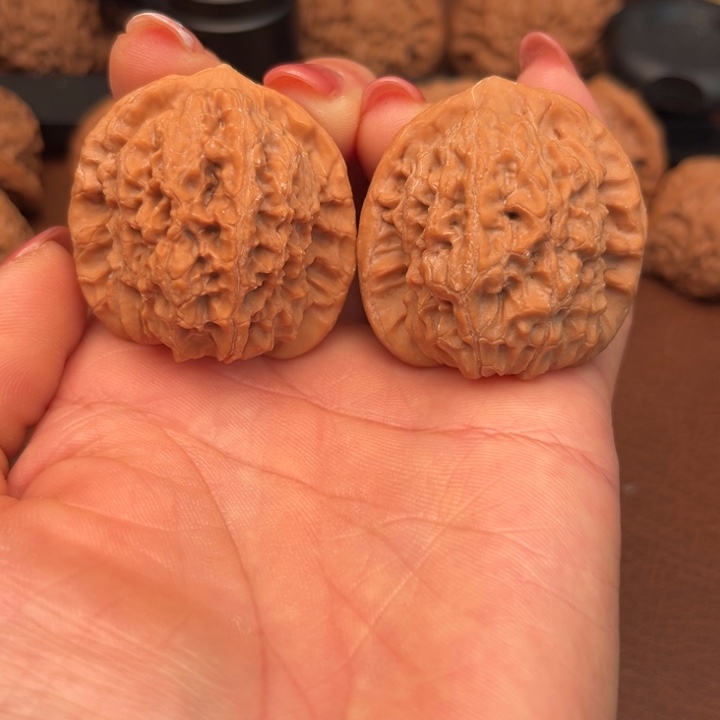 吊坠文玩核桃马老四全品