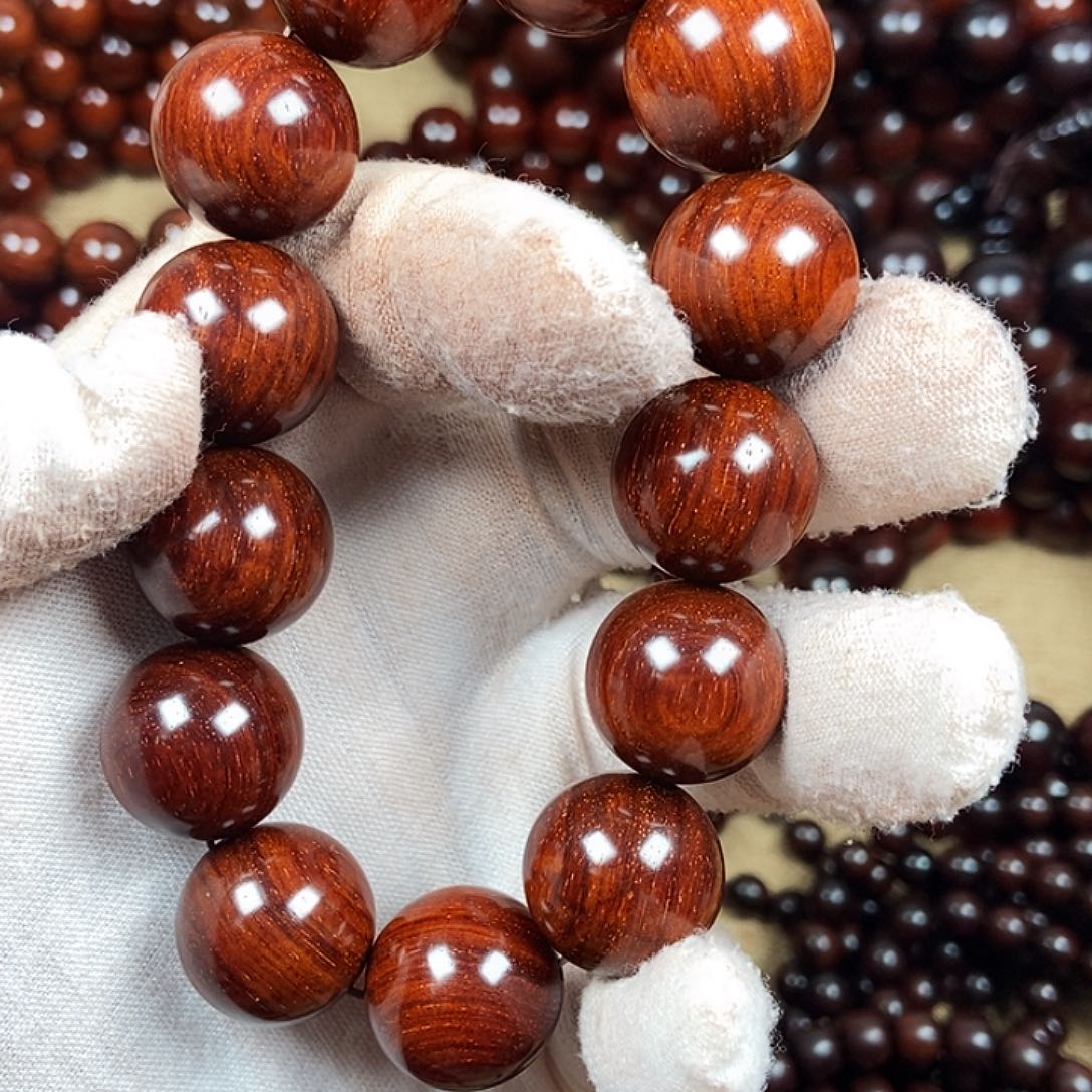 手串/手链小叶紫檀莫**开