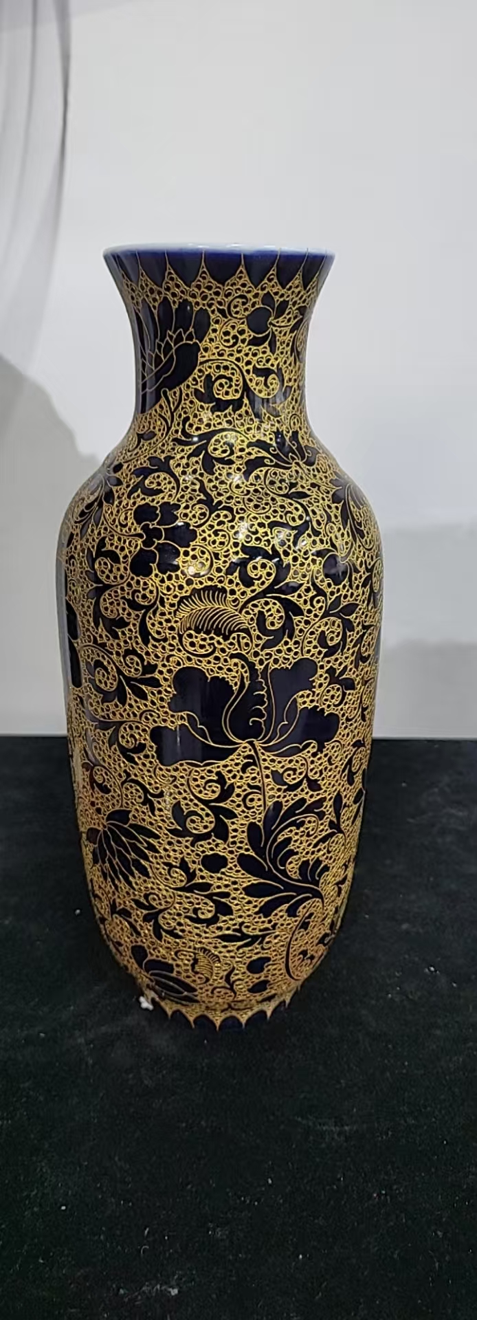 QC50  现代陶瓷艺术品高端瓷器赏盘赏器