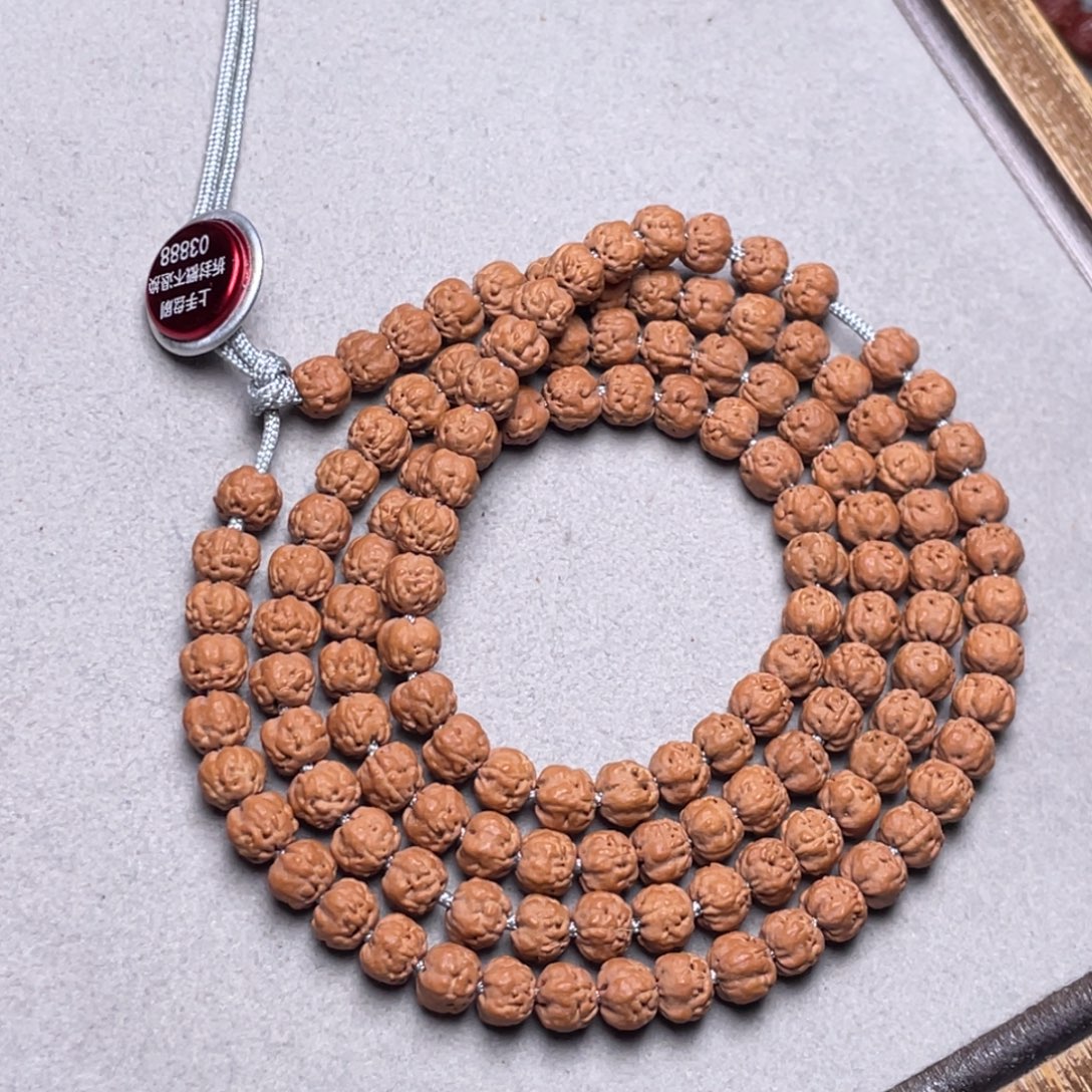 十****手串金刚菩提毕业款佛手尺寸6.5