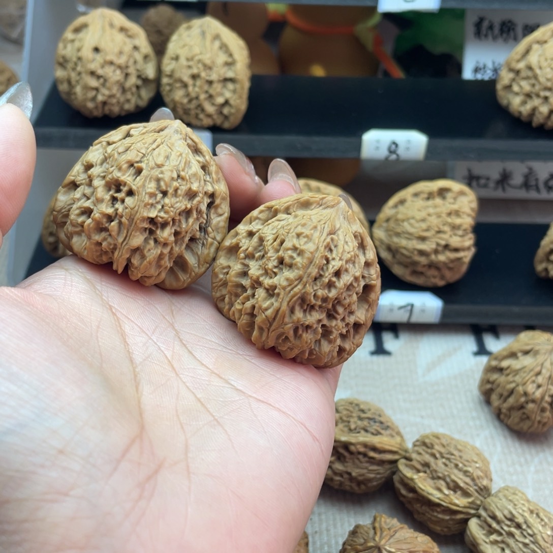 文玩核桃吊坠涿鹿南疆