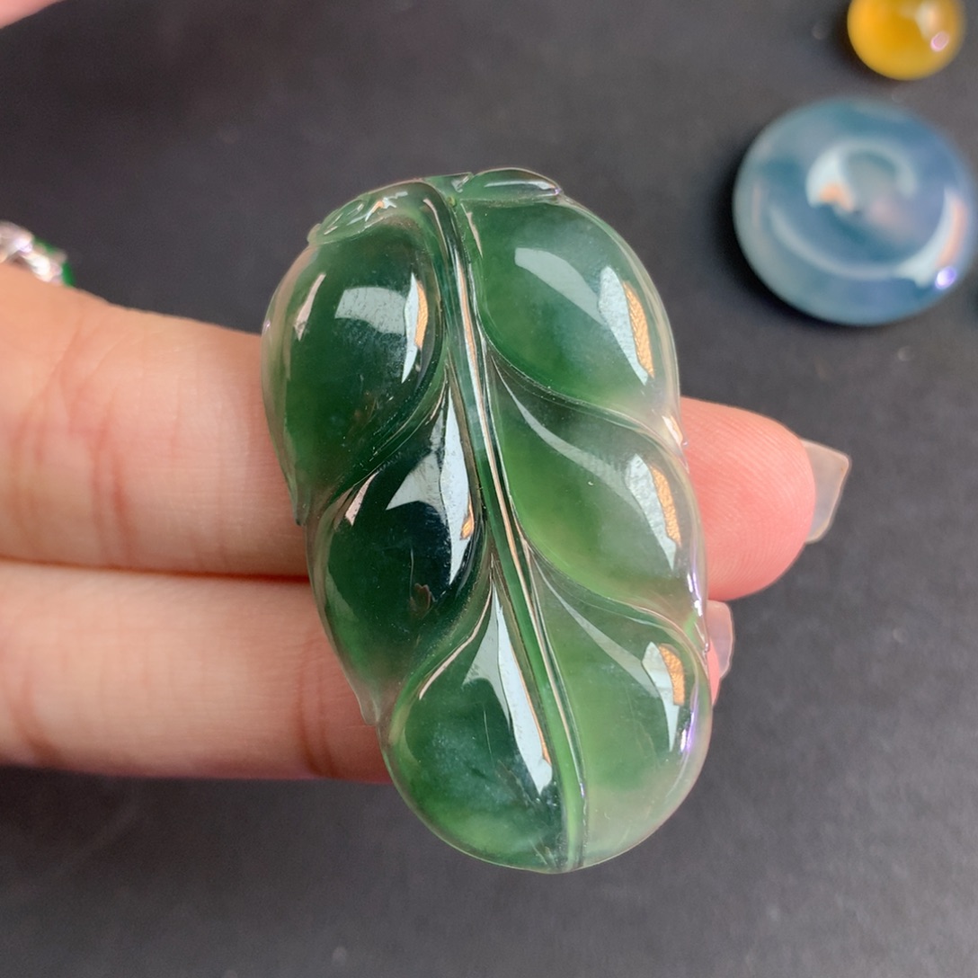 翡翠裸石翡翠翡翠