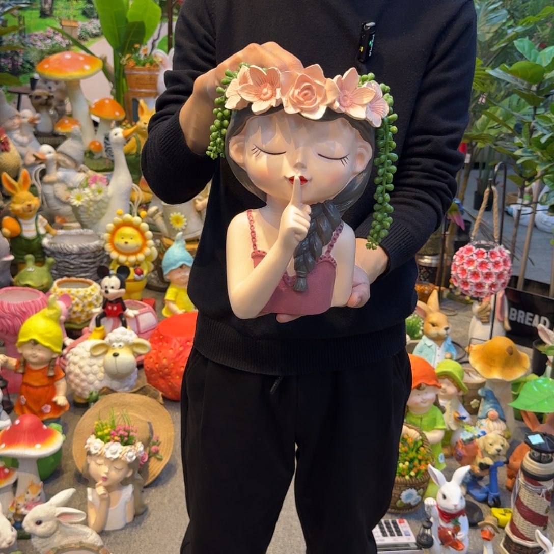 树脂庭院绿化设计理念