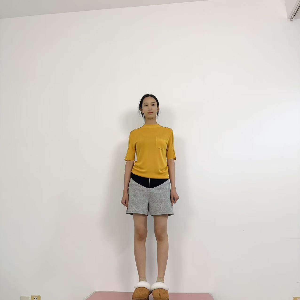 品牌尾单女装清仓短裤