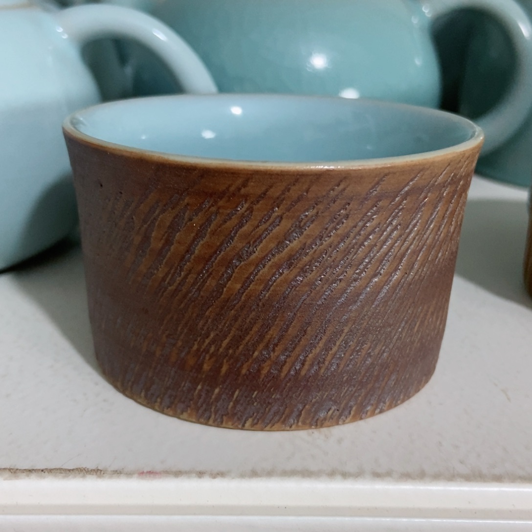 原产地原矿汝瓷～茶器