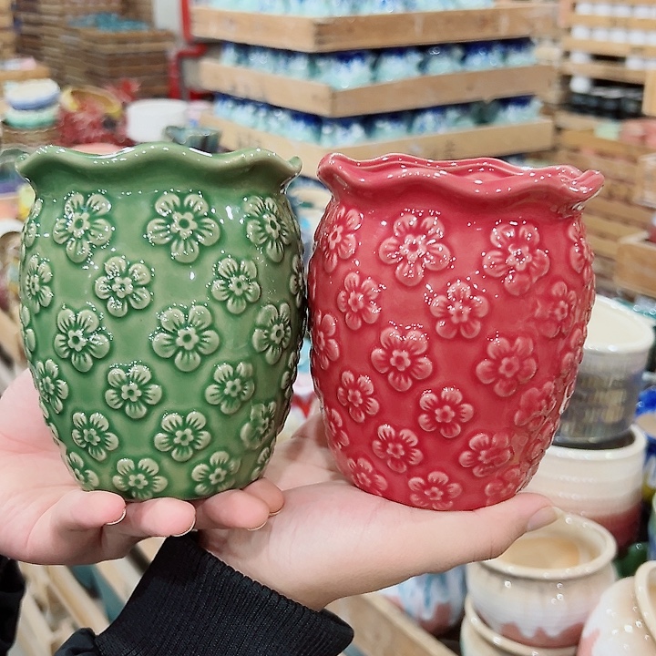 花盆有孔！订单凑满10米包由！