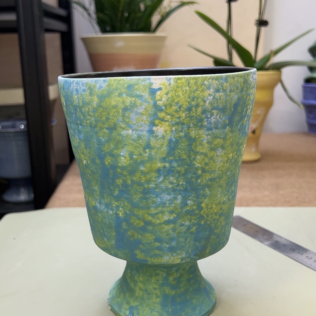 043景德镇陶瓷口13高17.5