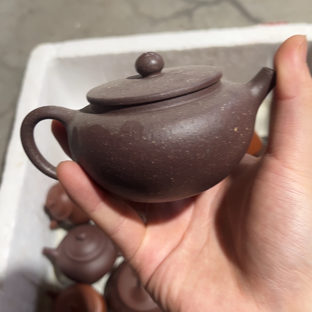 紫砂茶壶紫砂紫砂