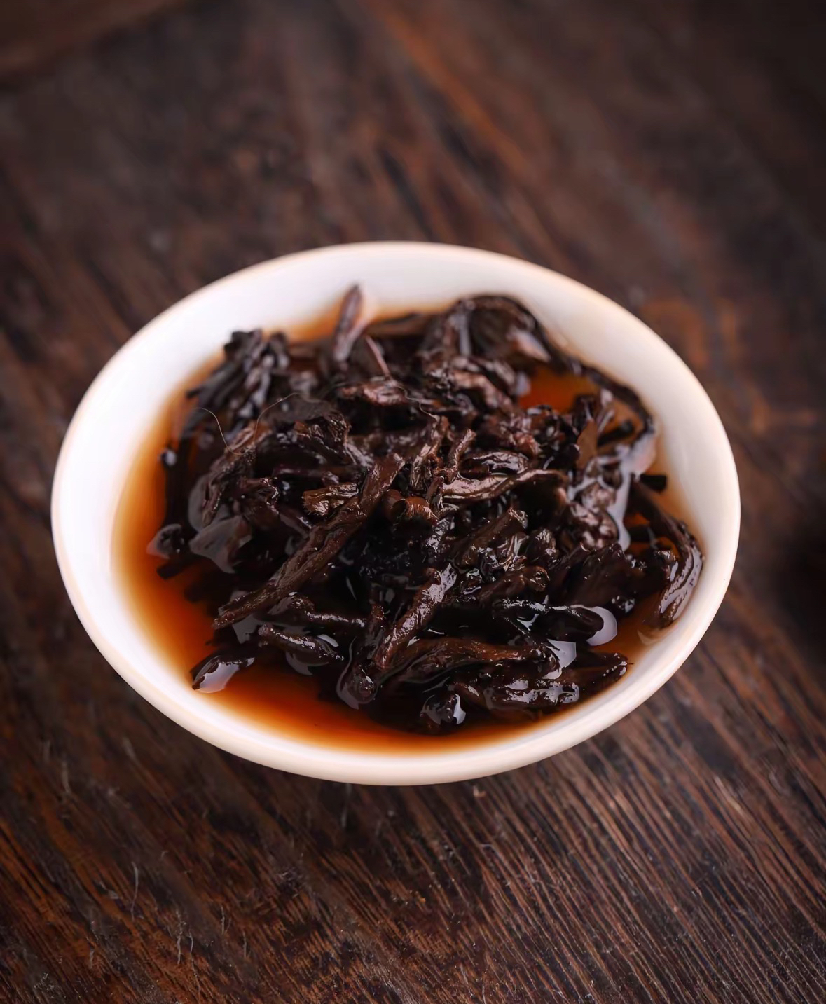 熟茶100g散茶普洱茶