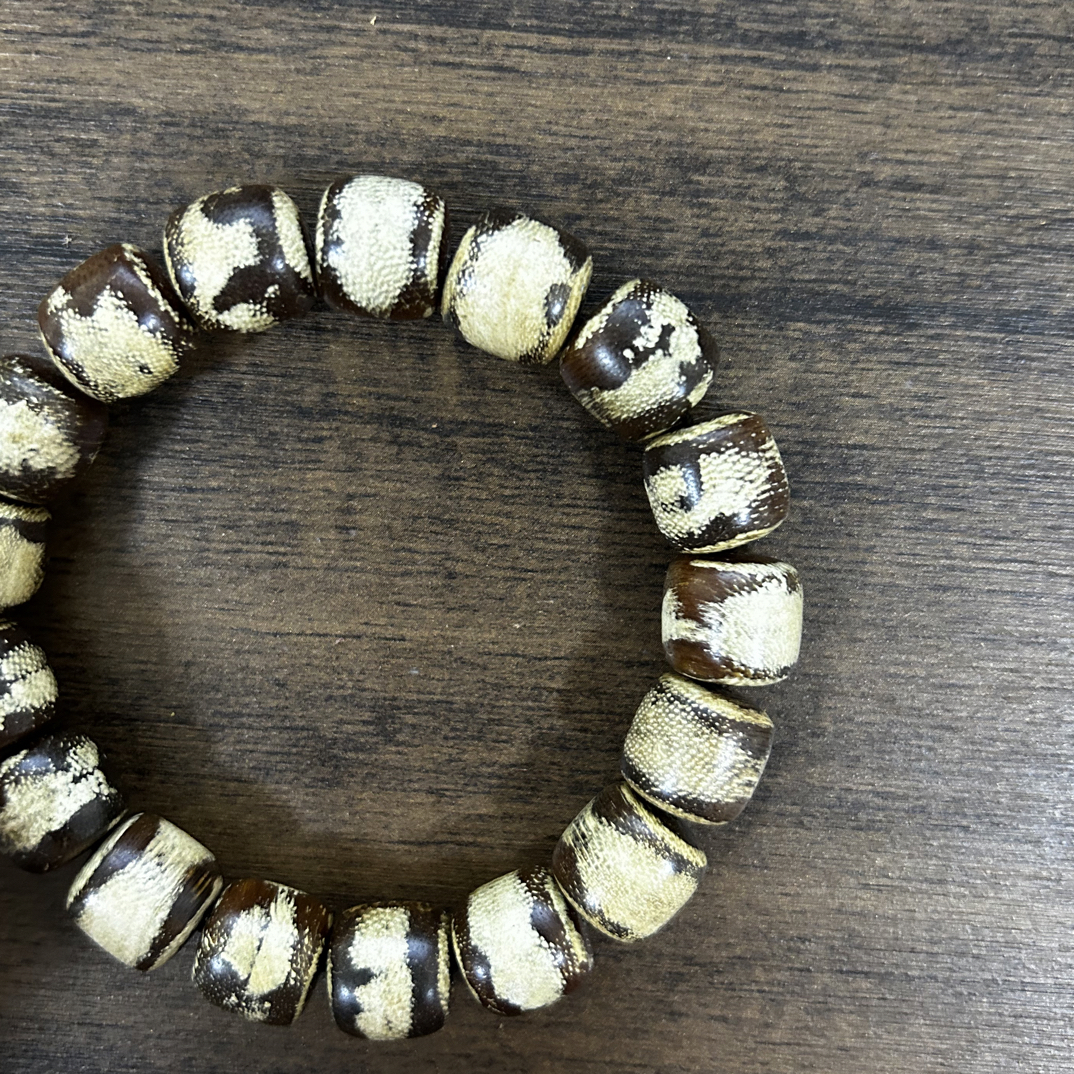 二哥文玩木串B68