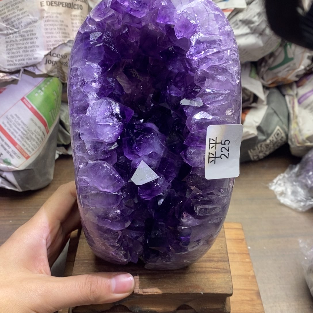 未镶嵌大型摆件（非配饰）水晶