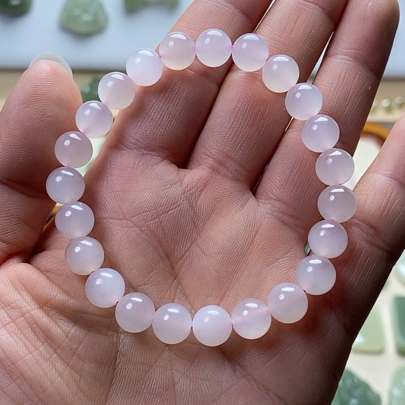 【闪购商品】未镶嵌和田玉手串