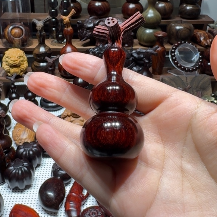 木东非小叶葫芦中号