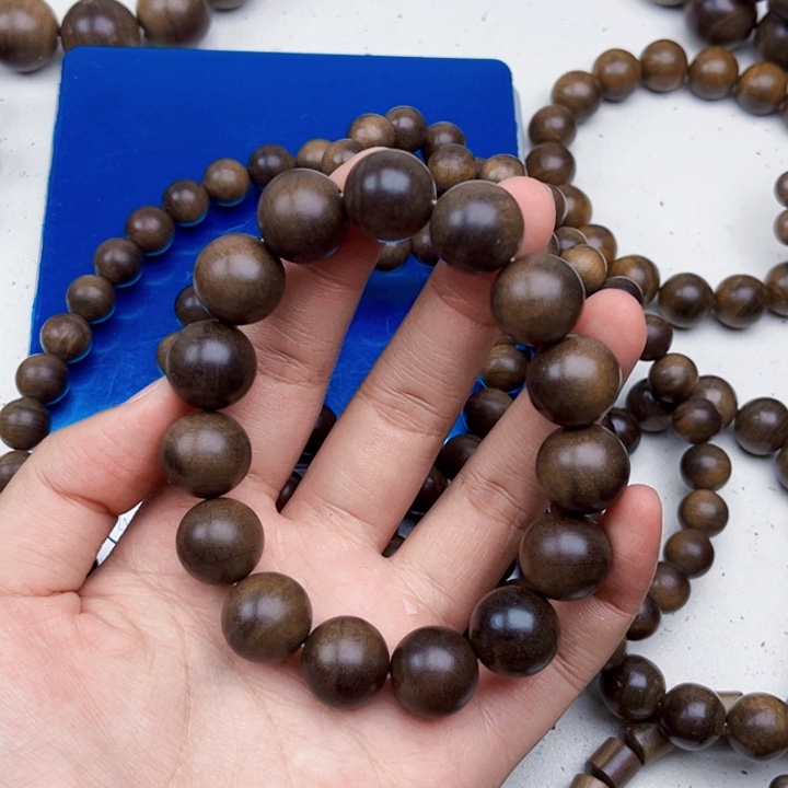 Y***Y檀香木手串/手链1.5