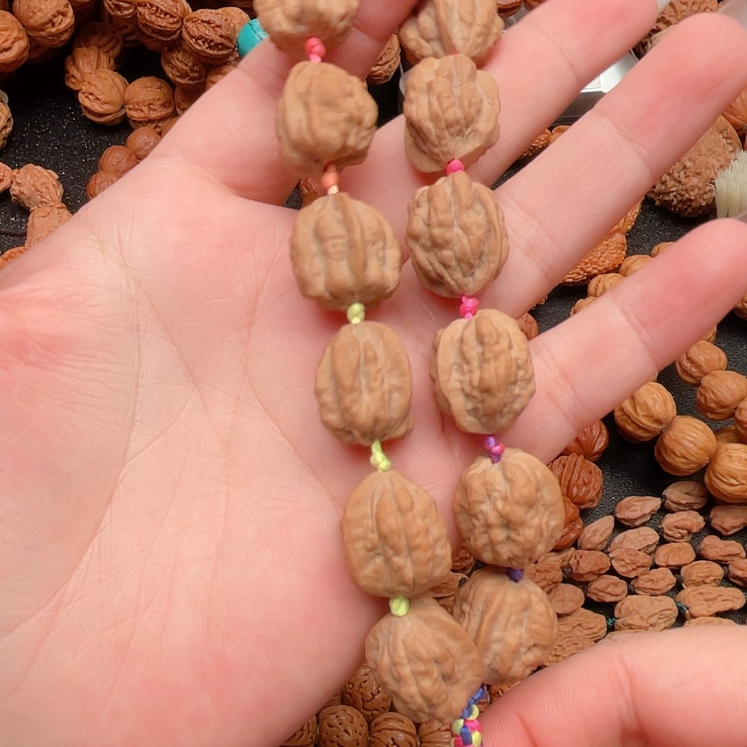 金***字吊坠文玩核桃小蛤蟆