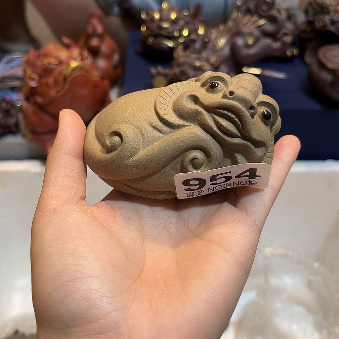 紫砂茶宠紫砂111111