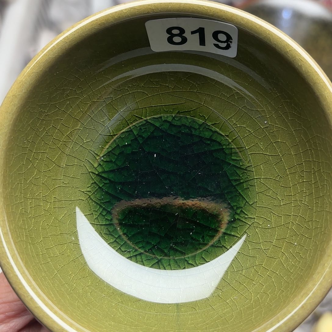 茶盏建盏主人杯一只