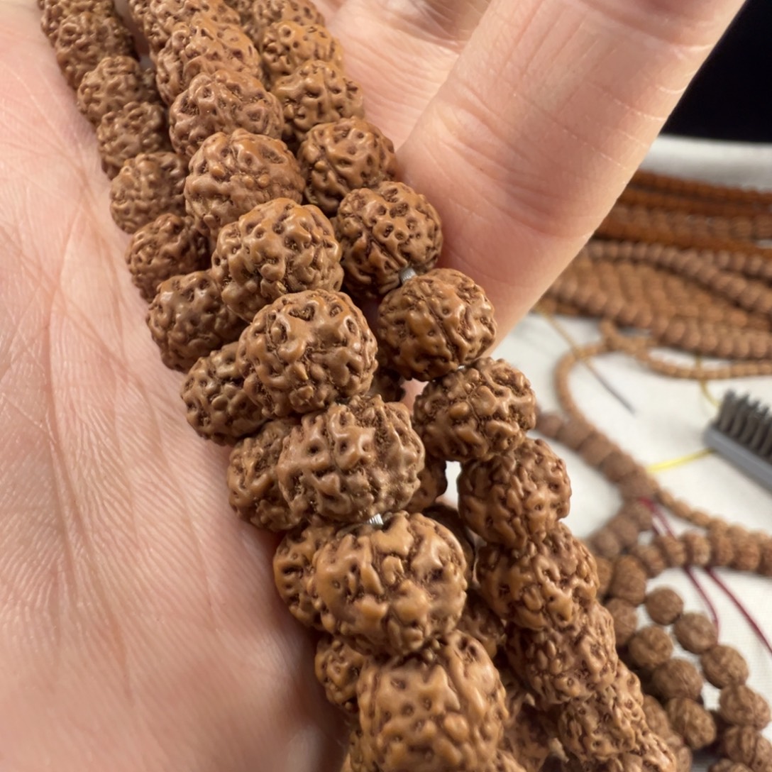 吊坠金刚菩提爆肉粗筋9m