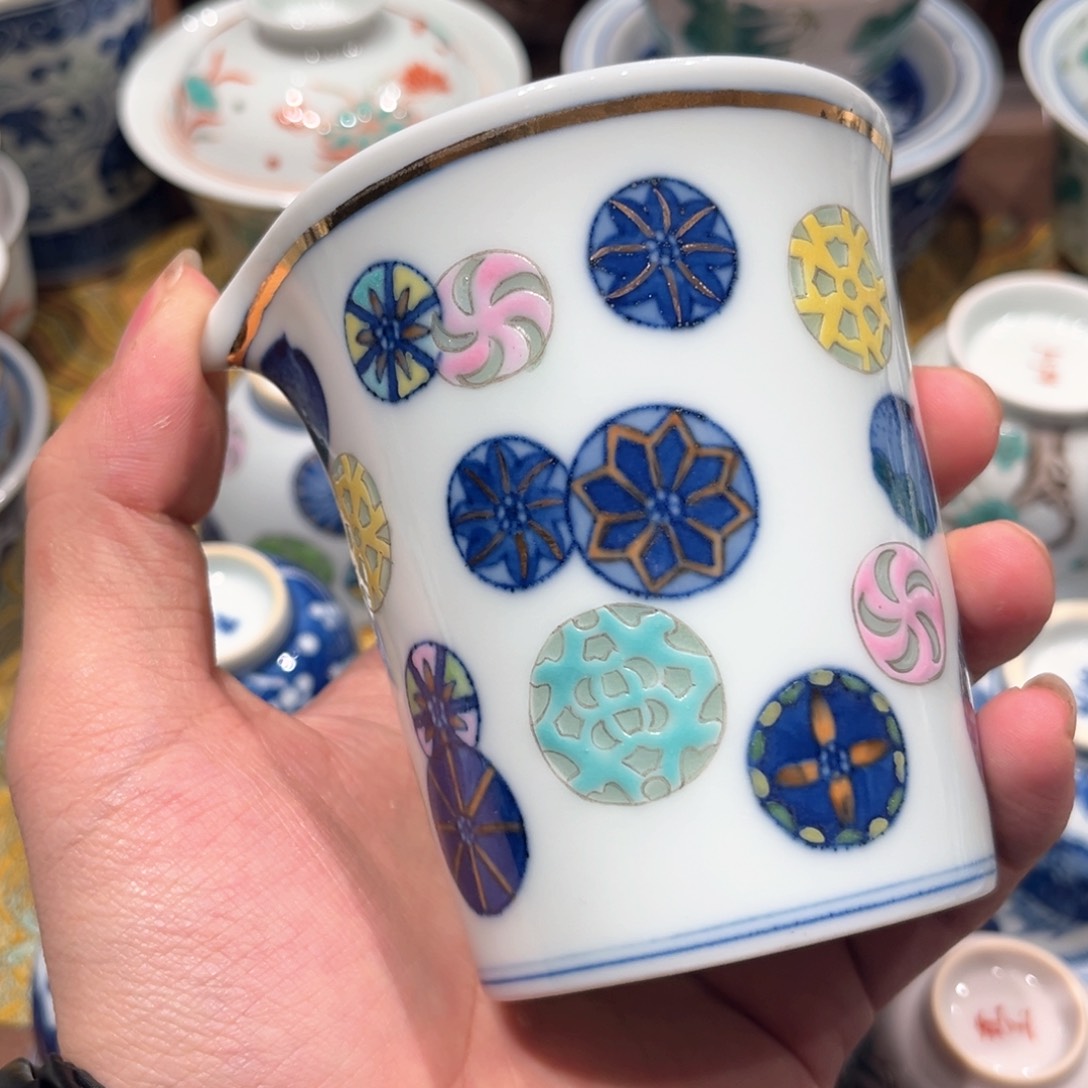 景德镇高温陶瓷杯子志****?