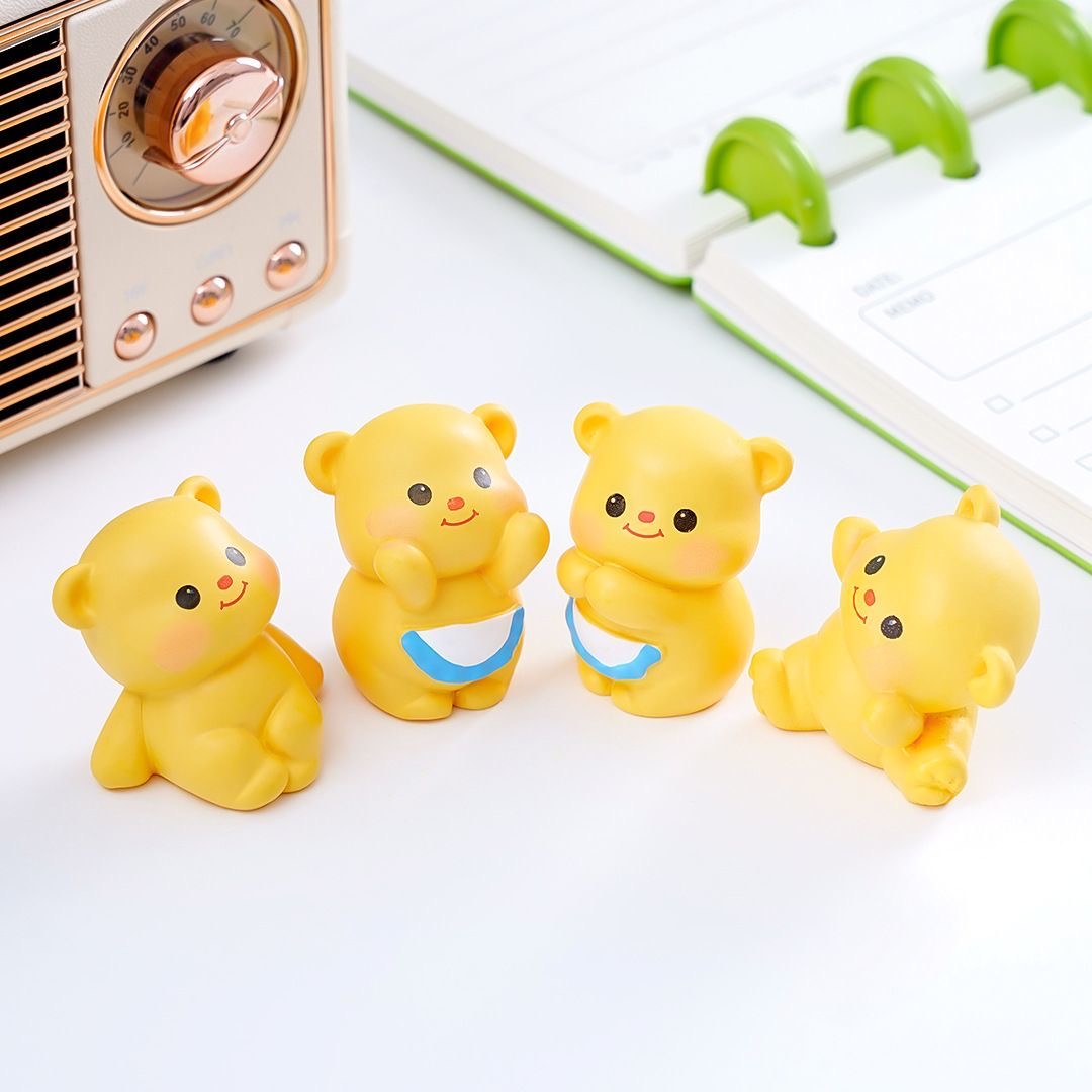 兔斯基-高爆踩眼罩加强版盲盒