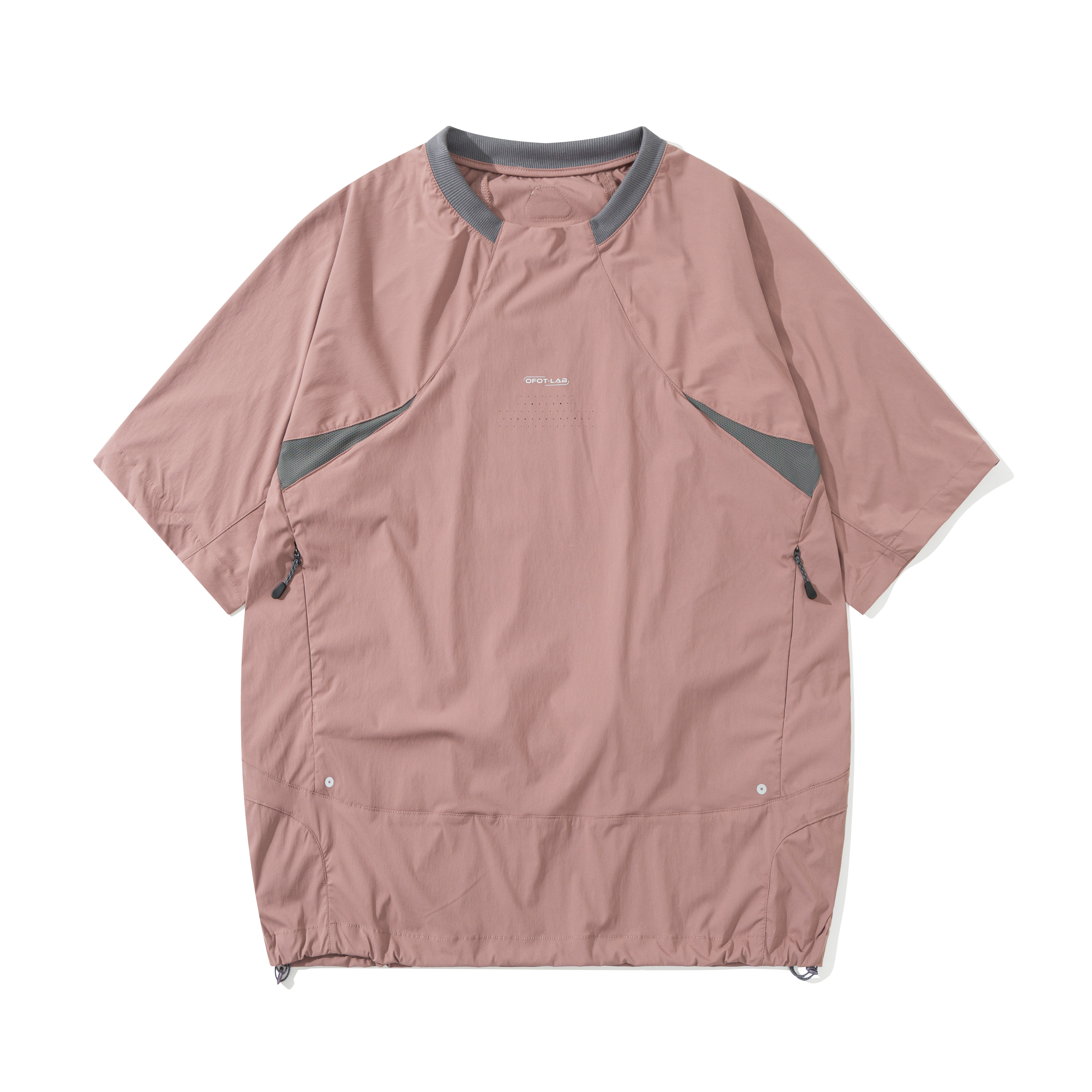 88105-Dark Messenger 夏季透气速干短袖T恤【男女同款】