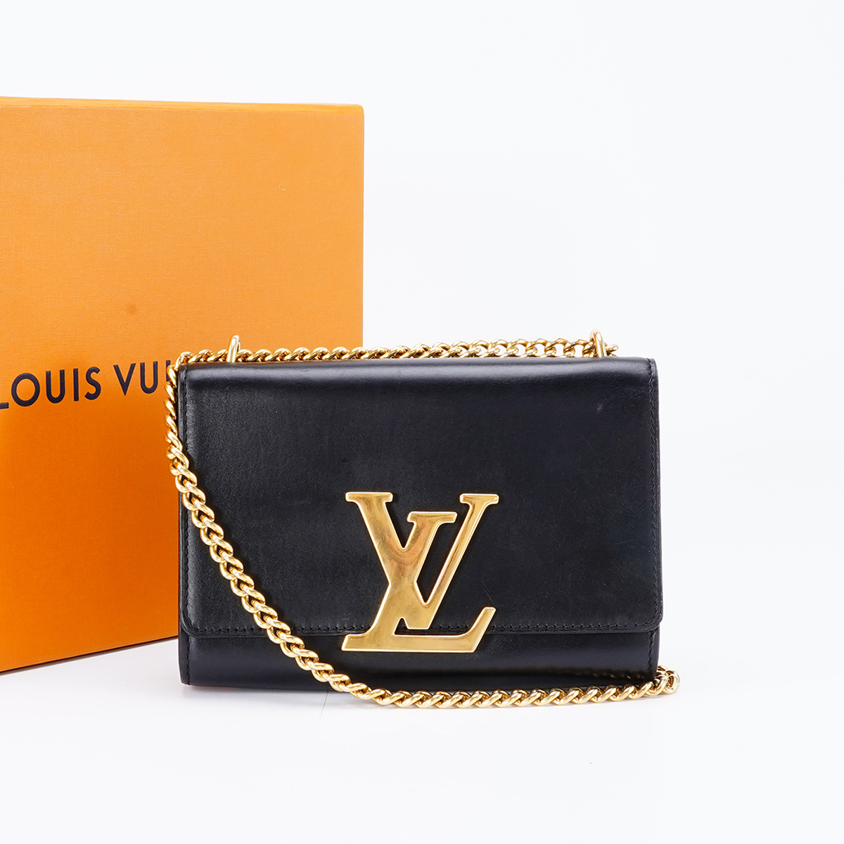 95新 LouisVuitton/路易威登 【总仓】 LV louise小号/BG22011453