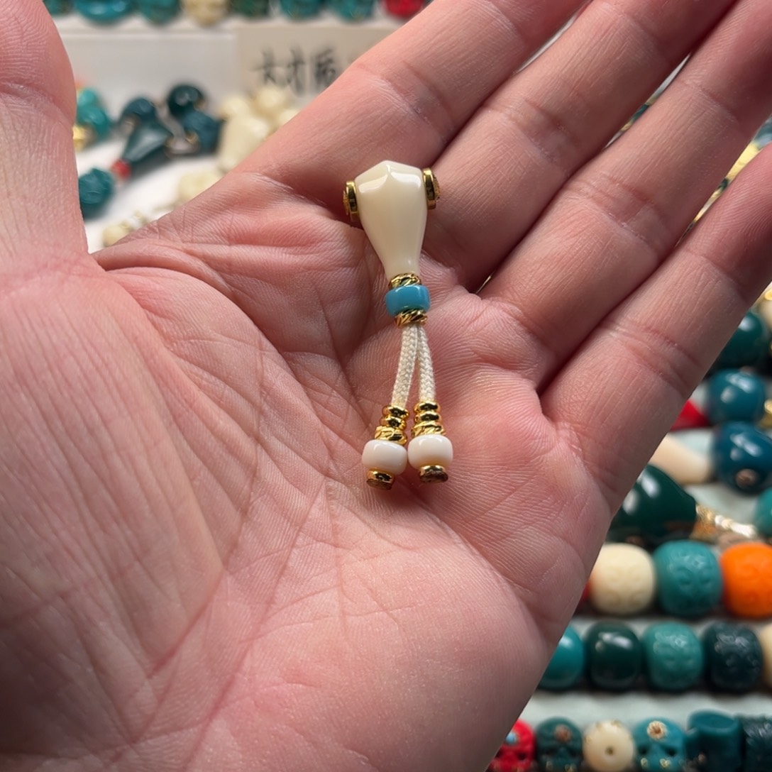 饮***歌颈饰琉璃琉璃配饰