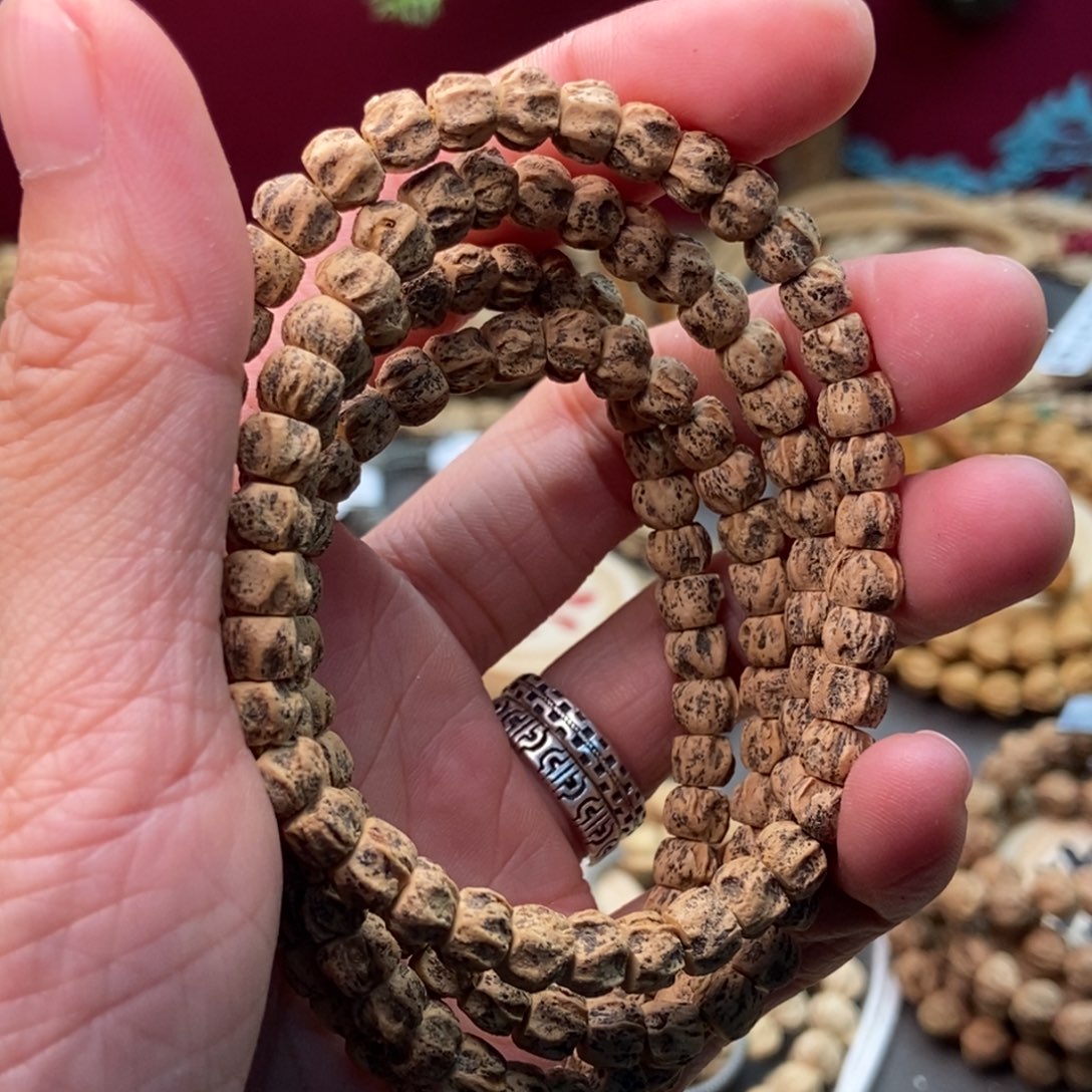 柏香籽/百香籽手串