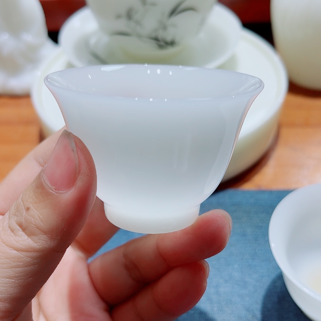 陶瓷璞玉6个50ccccccc