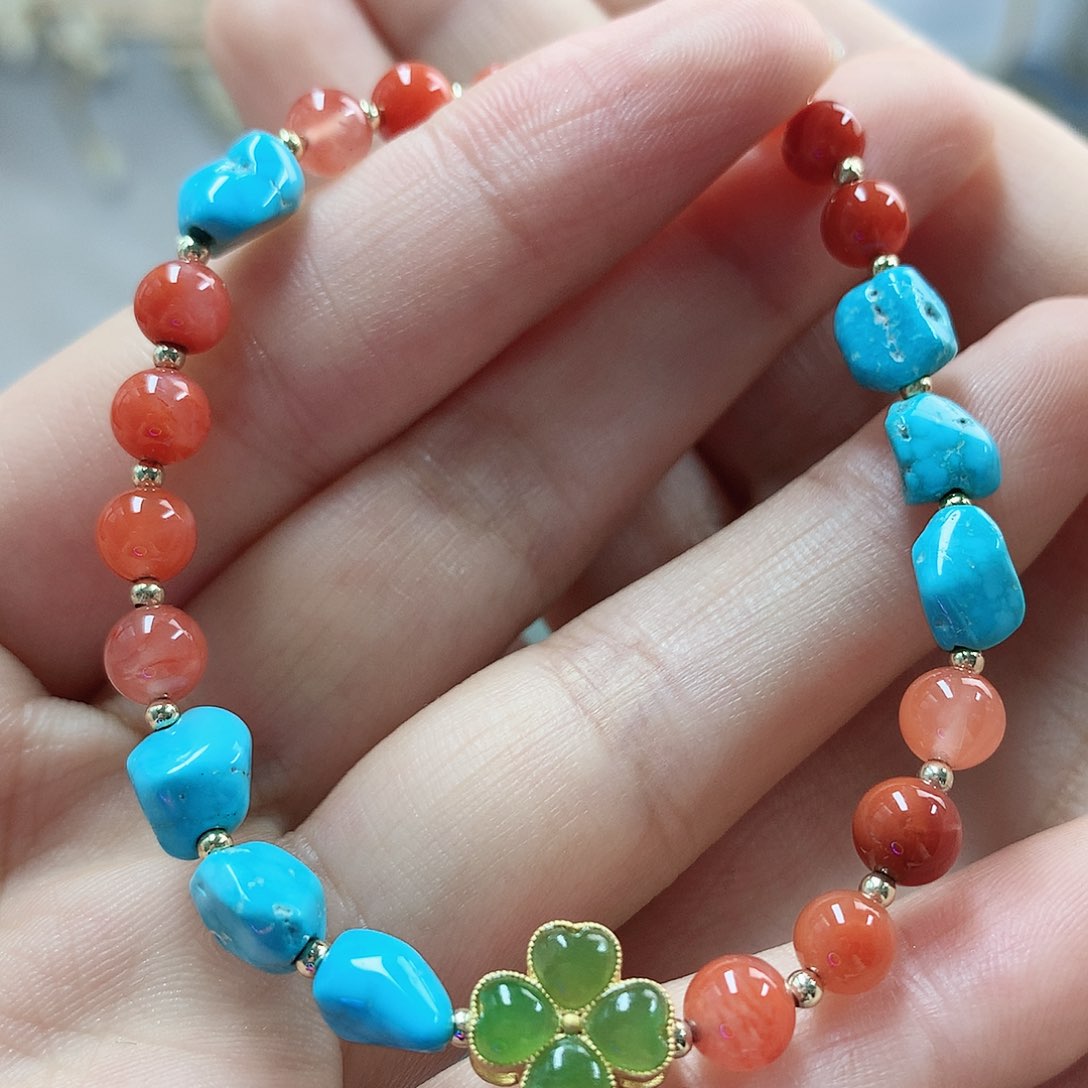 未镶嵌南红玛瑙珠宝奇石