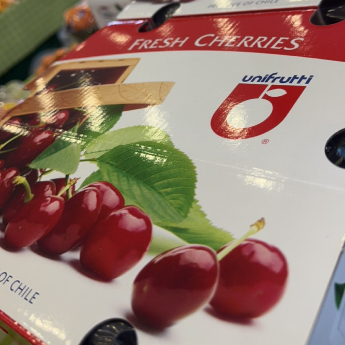 5J5J5J车厘子 2.5kg 黑车 海运（冲量款不加利，成箱水果个别坏果属正常介意勿拍）桑提娜智利