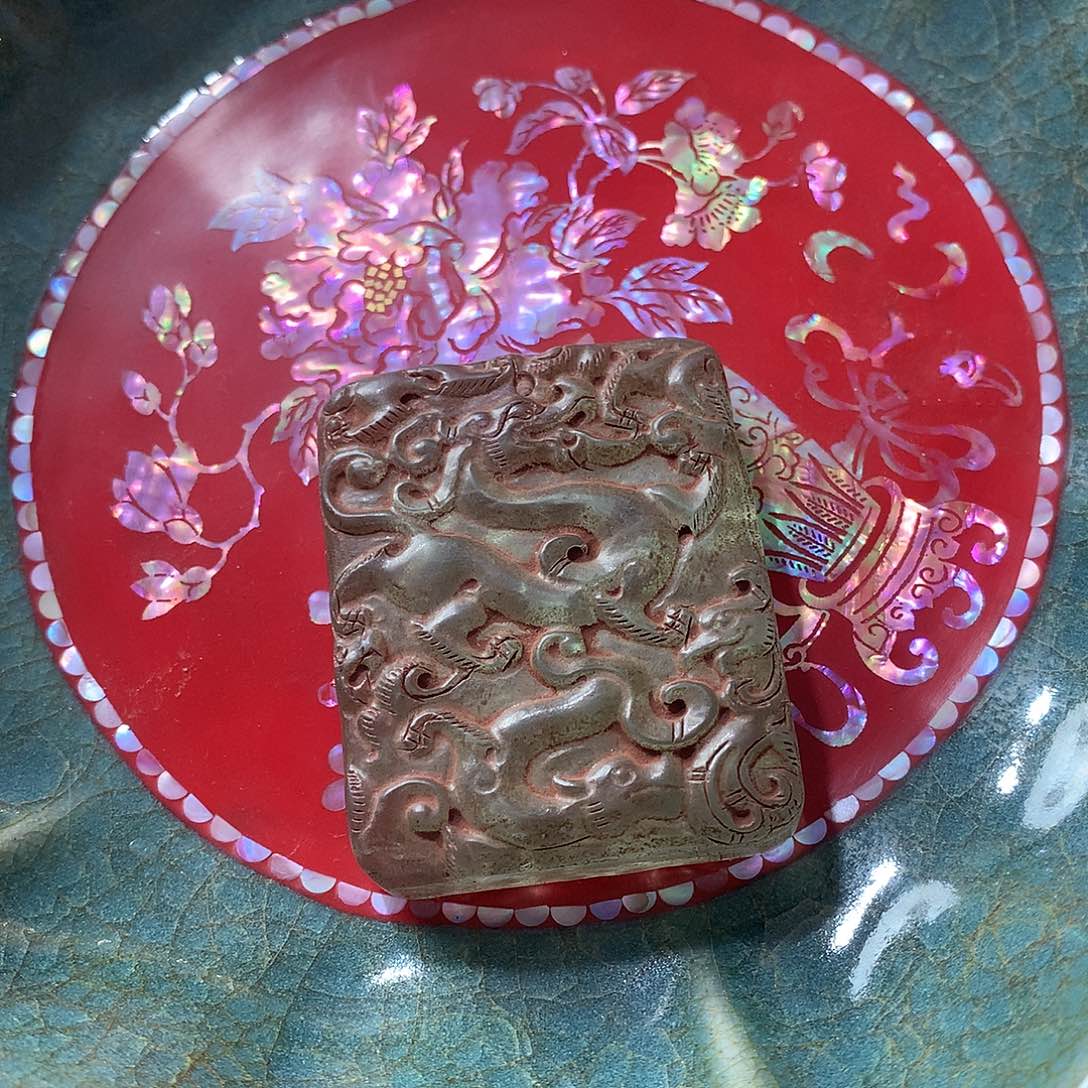 青*精美礼盒包装设计