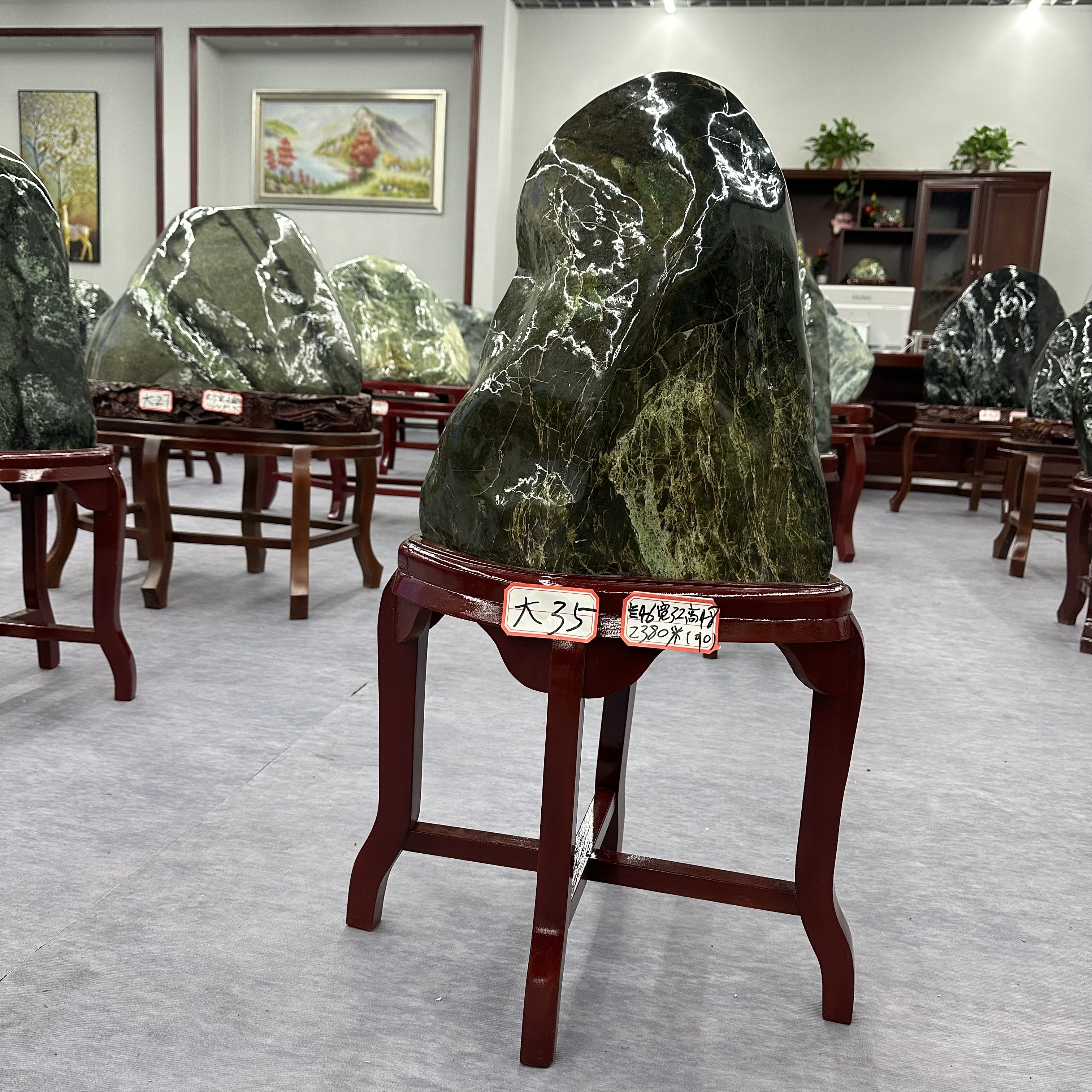 大35号家居办公摆件