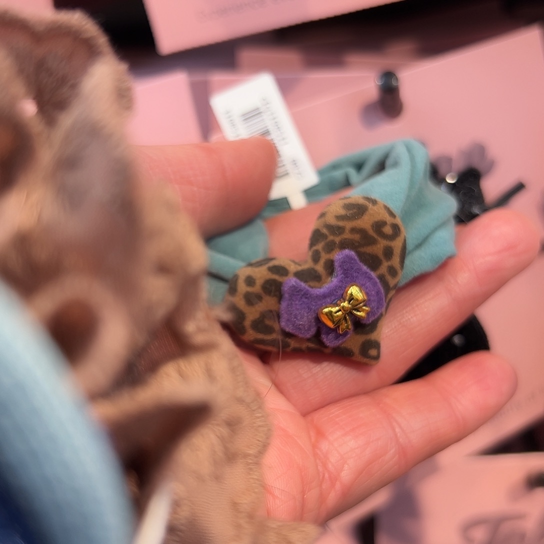 布艺非金属编号08面膜圈